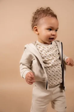 Boss baby vest beige