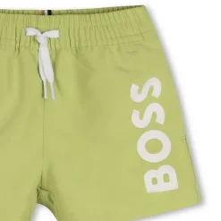 Boss baby zwemshort lime