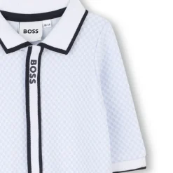 Boss boxpak met structuur