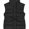Calvin Klein bodywarmer met strik detail