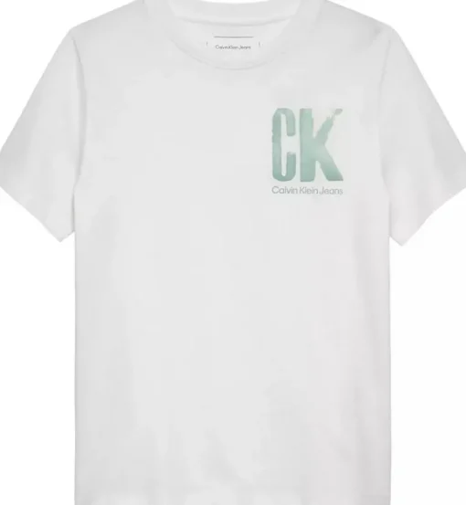 Calvin Klein CK Logo T-shirt