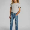 Calvin Klein dad fit jeans