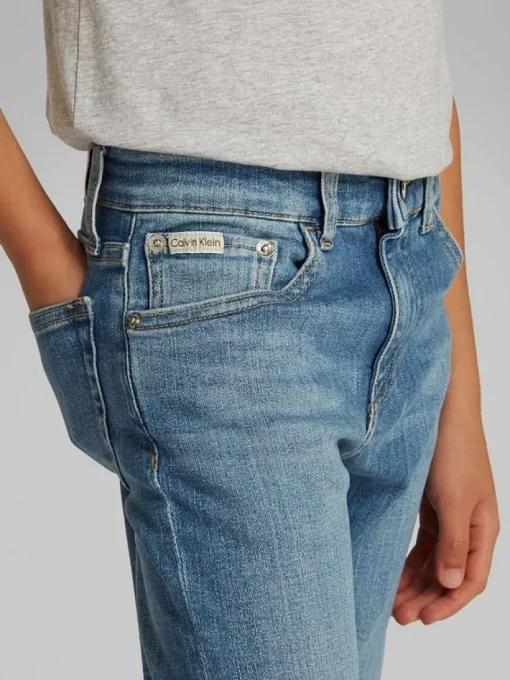 Calvin Klein dad fit jeans