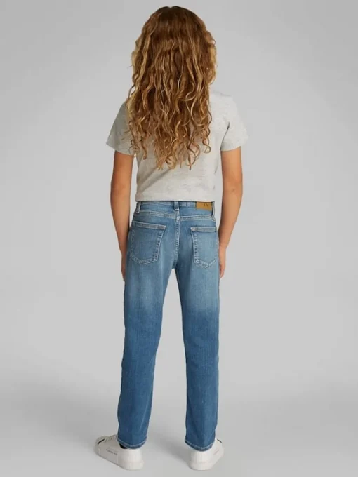 Calvin Klein dad fit jeans