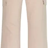 Calvin Klein flared cargo