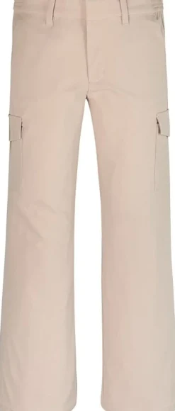 Calvin Klein flared cargo