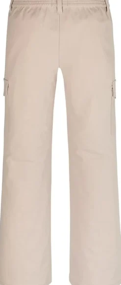 Calvin Klein flared cargo