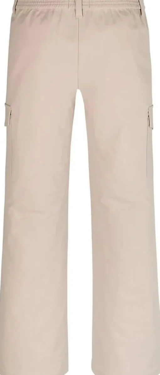 Calvin Klein flared cargo