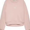 Calvin Klein logo sweater