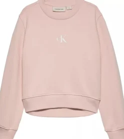 Calvin Klein logo sweater