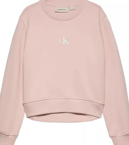 Calvin Klein logo sweater