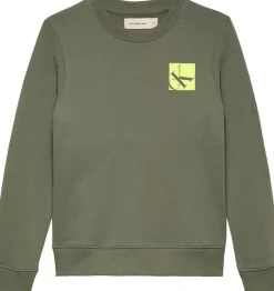 Calvin Klein logo sweater