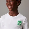 Calvin Klein logo T-shirt