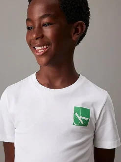 Calvin Klein logo T-shirt