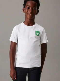 Calvin Klein logo T-shirt