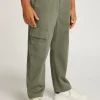 Calvin Klein loose fit cargo broek