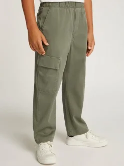 Calvin Klein loose fit cargo broek