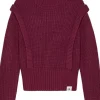 Calvin Klein mock-neck trui