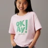 Calvin Klein OKAY T-shirt