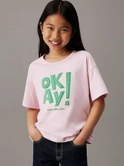 Calvin Klein OKAY T-shirt