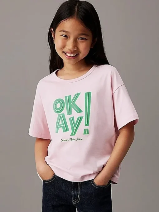 Calvin Klein OKAY T-shirt