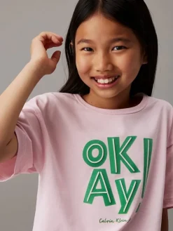Calvin Klein OKAY T-shirt