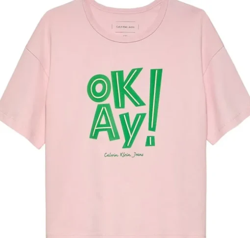 Calvin Klein OKAY T-shirt