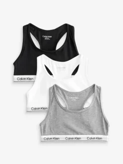 Calvin Klein 3-pack brallette