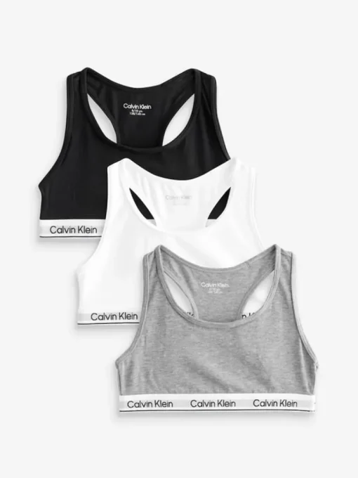 Calvin Klein 3-pack brallette