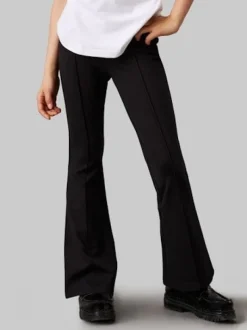 Calvin Klein punto flared legging