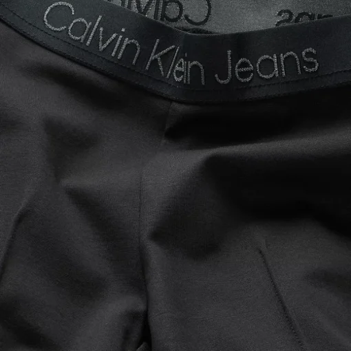 Calvin Klein punto flared legging