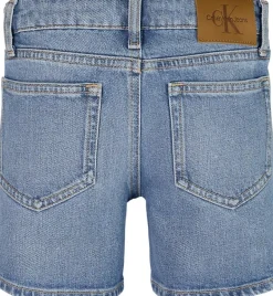 Calvin Klein slim fit denim short