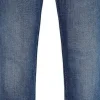 Calvin Klein slim fit jeans mid-denim