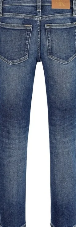 Calvin Klein slim fit jeans mid-denim