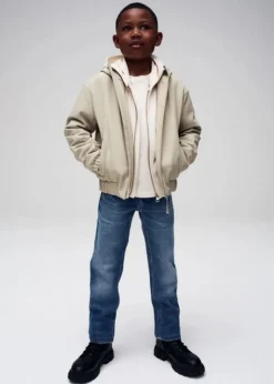 Calvin Klein slim fit jeans mid-denim