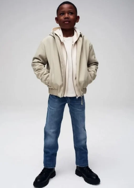 Calvin Klein slim fit jeans mid-denim