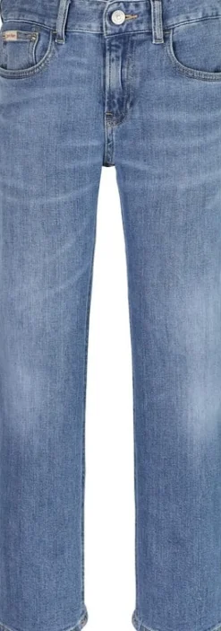 Calvin Klein straight fit jeans