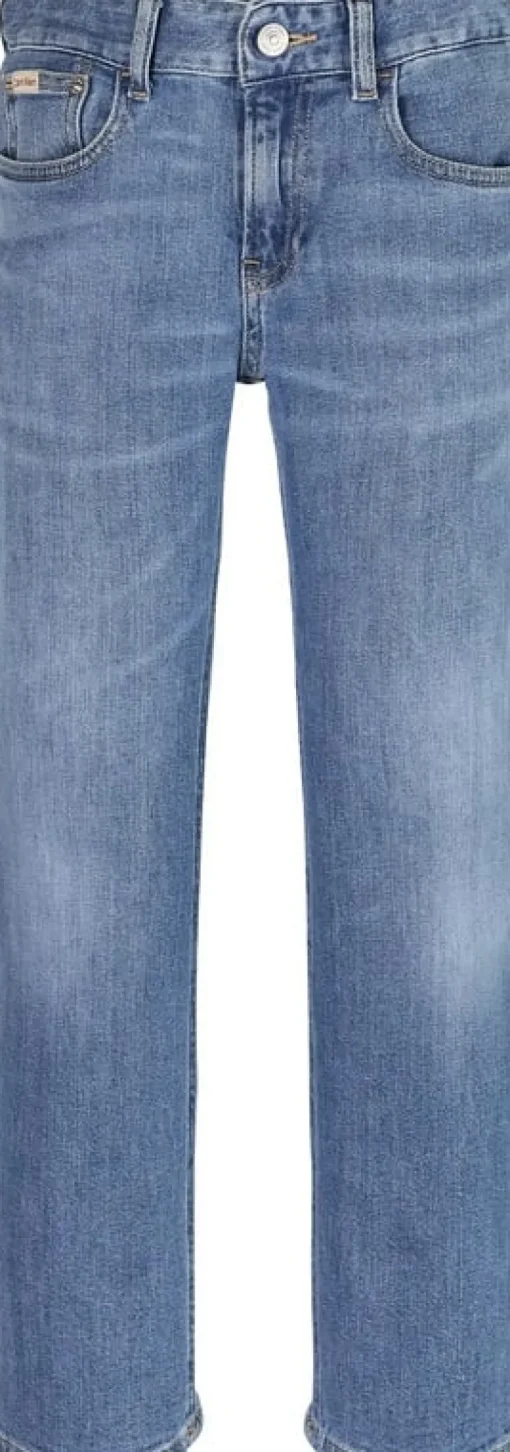 Calvin Klein straight fit jeans