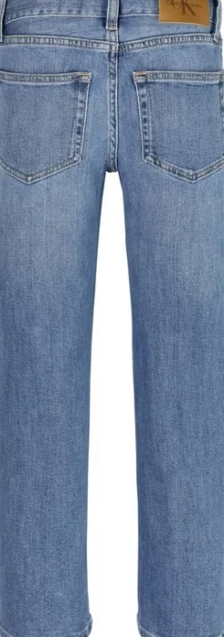 Calvin Klein straight fit jeans