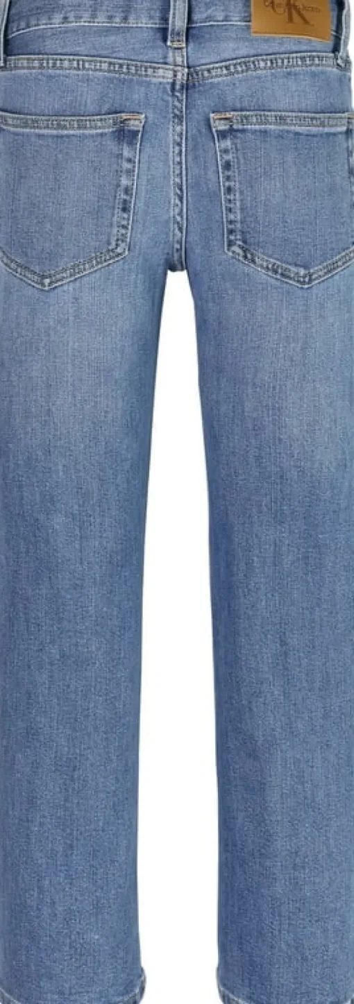Calvin Klein straight fit jeans