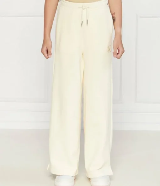 Calvin Klein wide leg joggingbroek