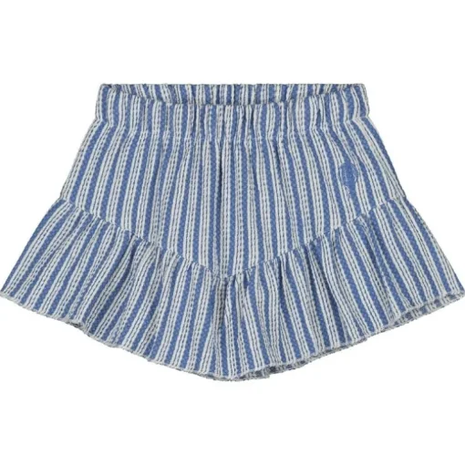 Charlie Petite Ines stripes skort