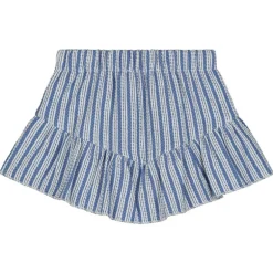 Charlie Petite Ines stripes skort