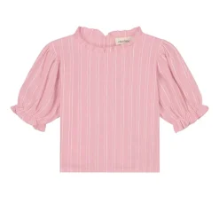 Charlie Petite Isis stripes blouse