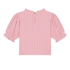 Charlie Petite Isis stripes blouse