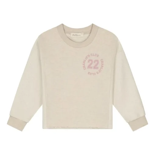 Charlie Petite Lux sweater