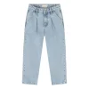 Charlie Petite Pleated jeans