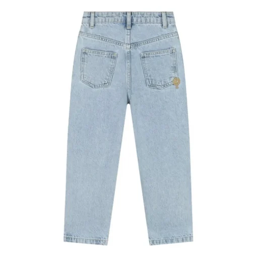 Charlie Petite Pleated jeans