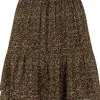 Circle of Trust LIV SKIRT NATURE BLUR