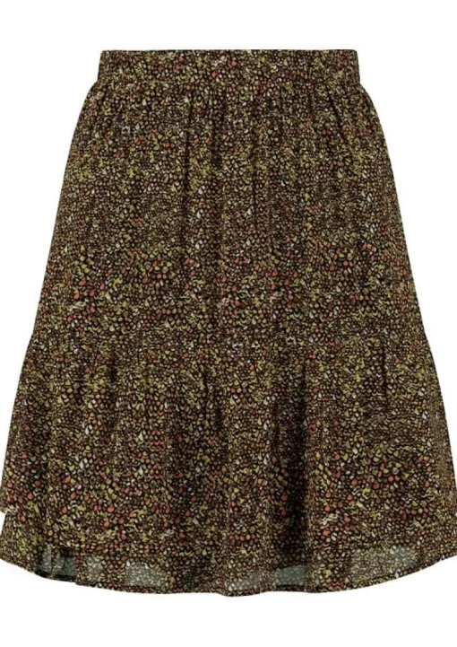 Circle of Trust LIV SKIRT NATURE BLUR